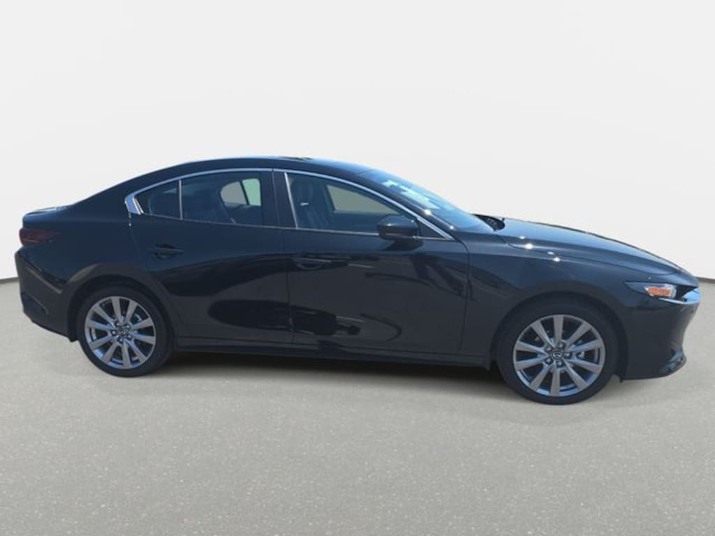 New 2026 Mazda Mazda3 Sedan 2.5 S Preferred Sedan