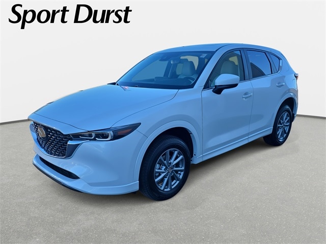 2025 Mazda CX-5 S Preferred package's photo