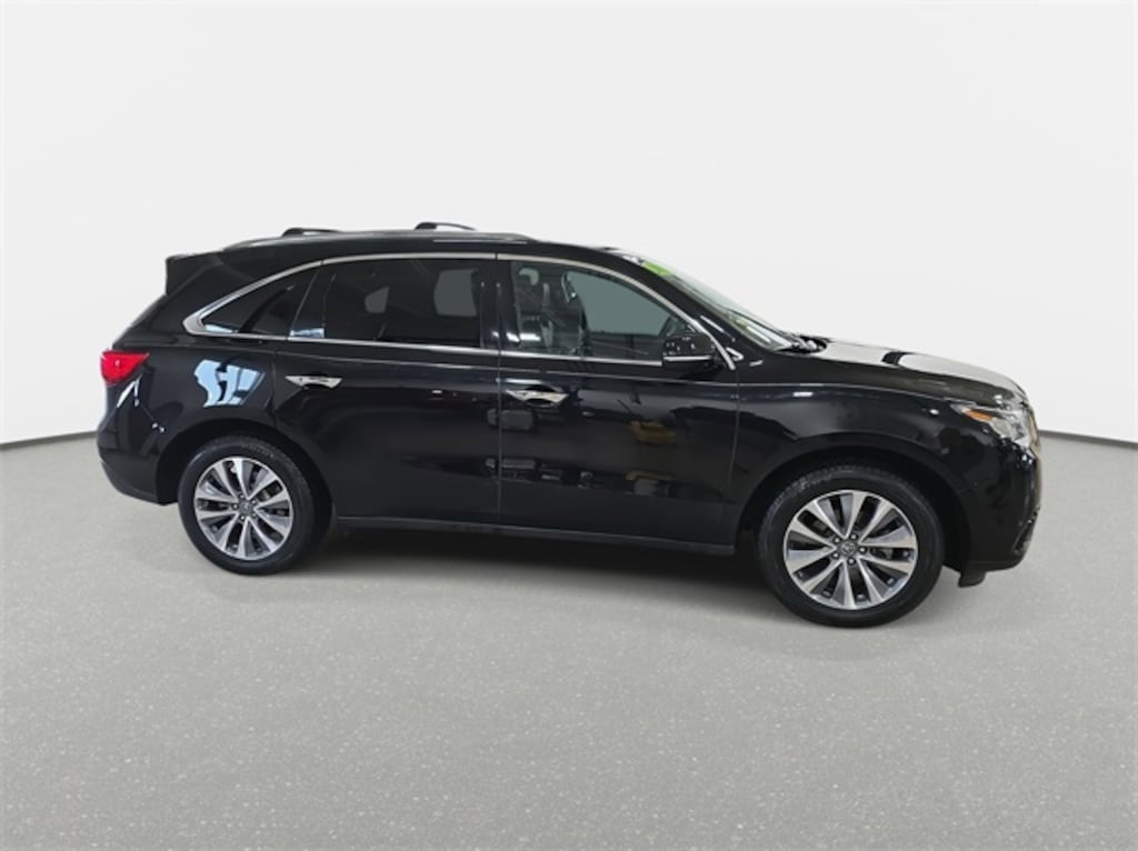 Used 2016 Acura MDX 3.5L w/Technology Package SUV