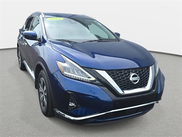 2022 Nissan Murano SV photo 3