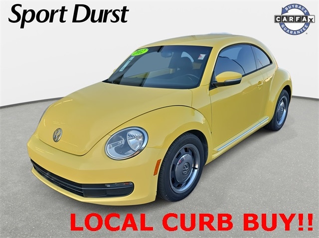 2012 Volkswagen Beetle 2.5's photo