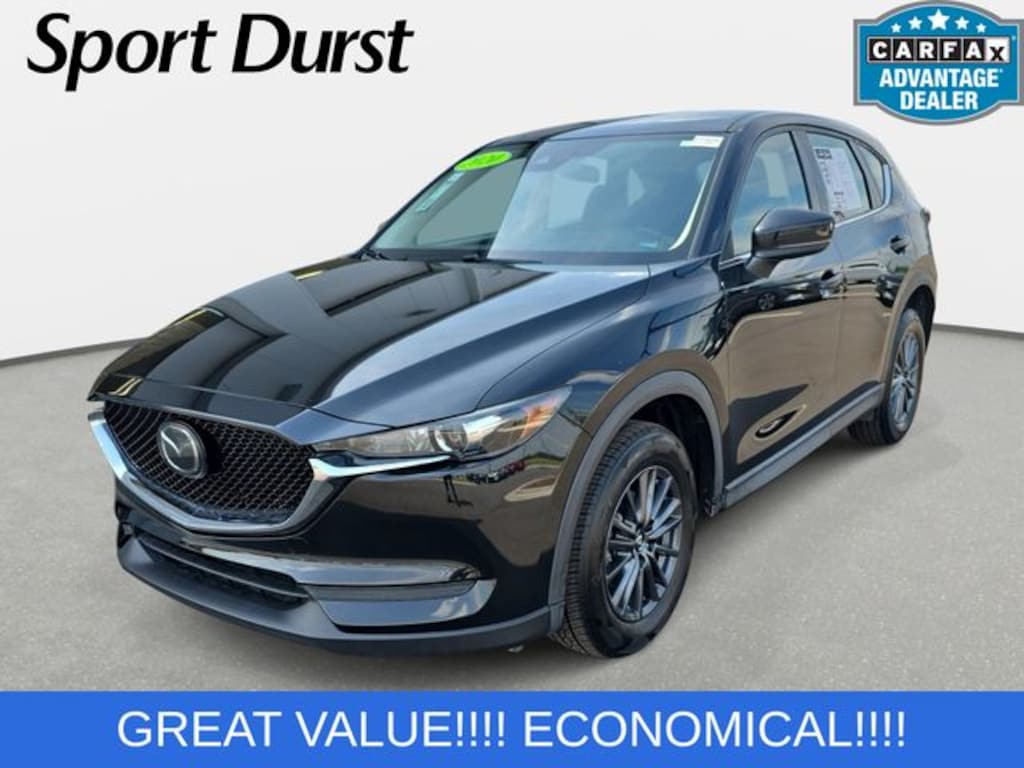 Used 2020 Mazda Mazda CX-5 Sport SUV