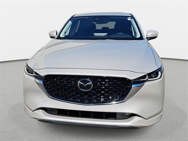 Certified 2024 Mazda CX-5 S Premium package with VIN JM3KFBDM1R0374296 for sale in Goldsboro, NC