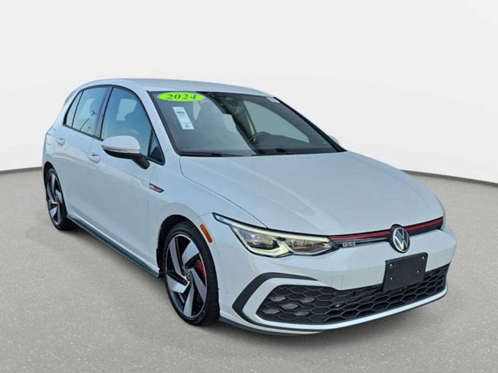 Used 2024 Volkswagen Golf GTI 2.0T S Hatchback