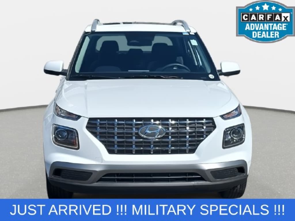 Used 2026 Hyundai Venue SEL SUV