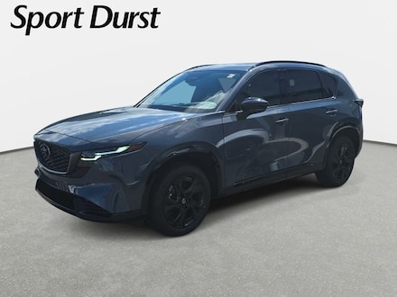 2026 Mazda CX-5 2.5 S Premium SUV