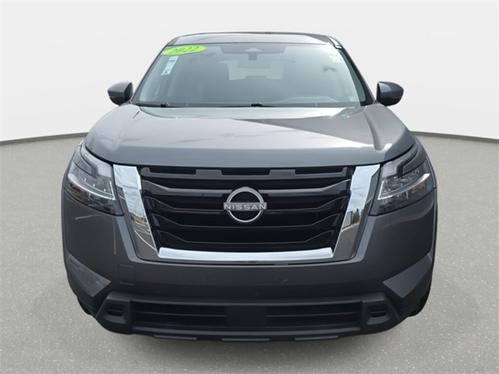 Used 2022 Nissan Pathfinder S SUV