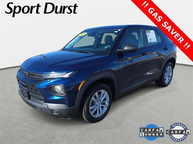 2023 Chevrolet TrailBlazer LS's photo