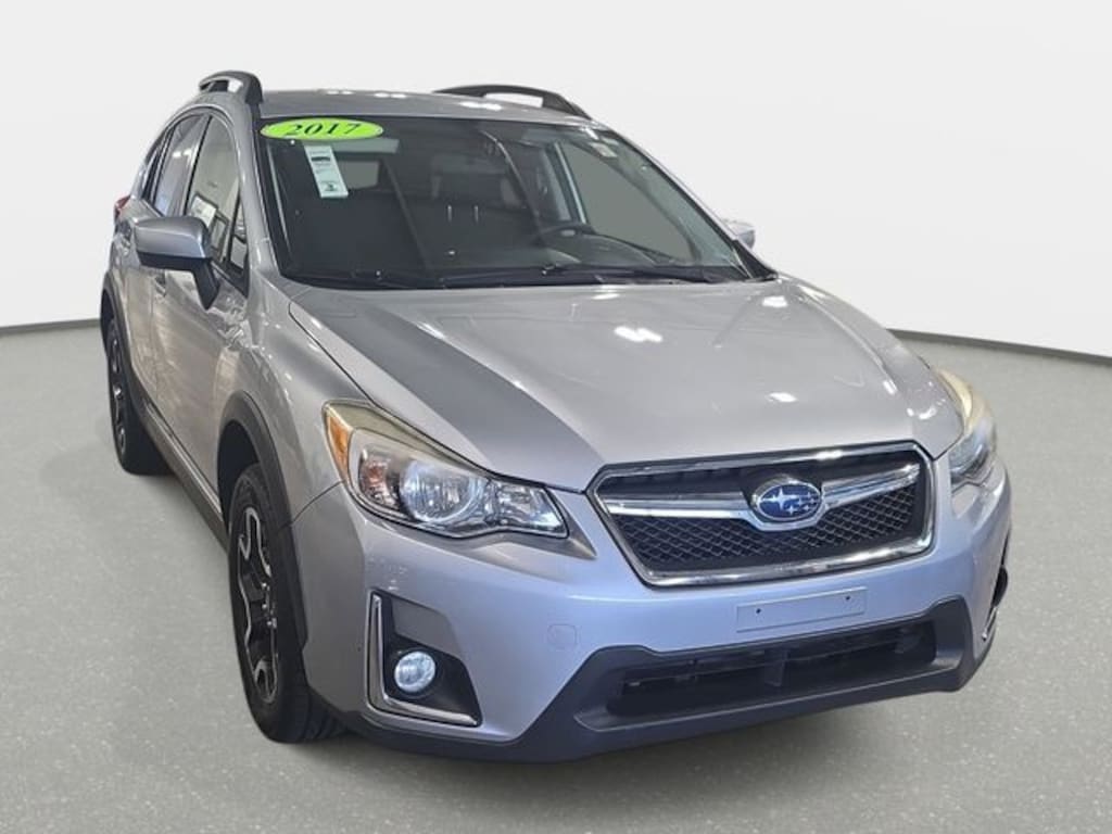 Used 2017 Subaru Crosstrek 2.0i Premium (M5) SUV