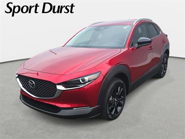 2025 Mazda CX-30