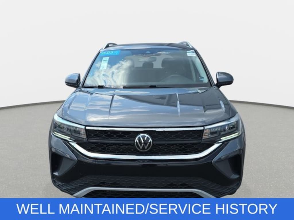Used 2023 Volkswagen Taos 1.5T SE SUV