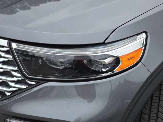 2021 Ford Explorer Platinum - Photo 36