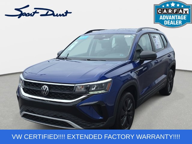 2024 Volkswagen Taos S