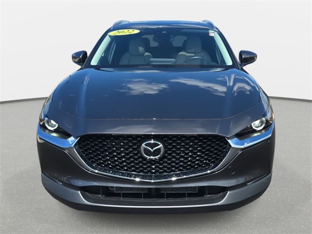 Used 2022 Mazda Mazda CX-30 2.5 S Preferred Package SUV