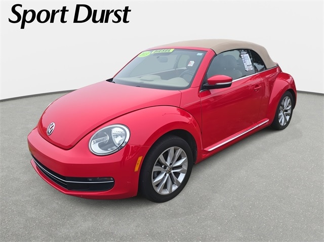 2013 Volkswagen Beetle
