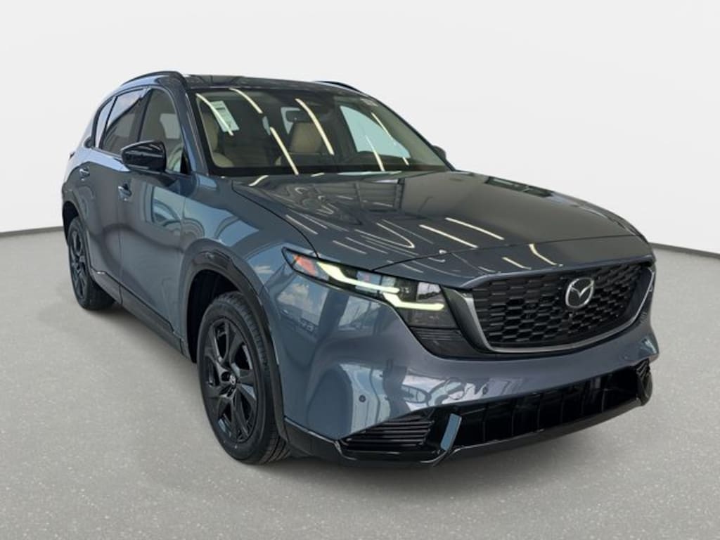 New 2026 Mazda CX-5 2.5 S Premium Plus SUV