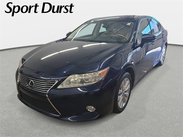 2013 Lexus ES 300h