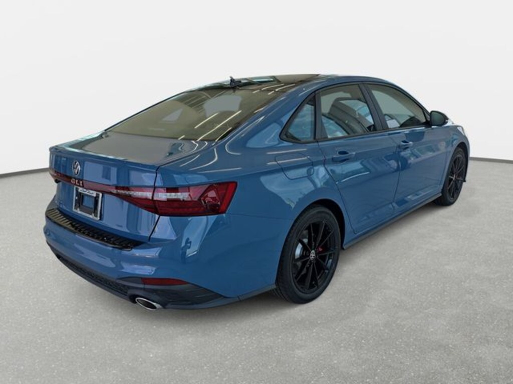 New 2026 Volkswagen Jetta GLI