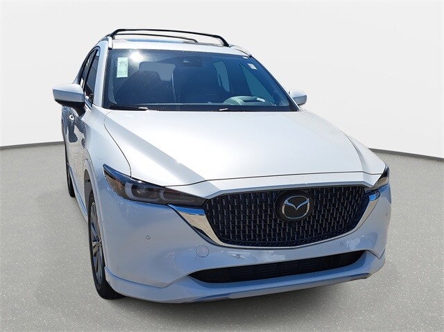2025 Mazda CX-5 2.5 Turbo Signature photo 2