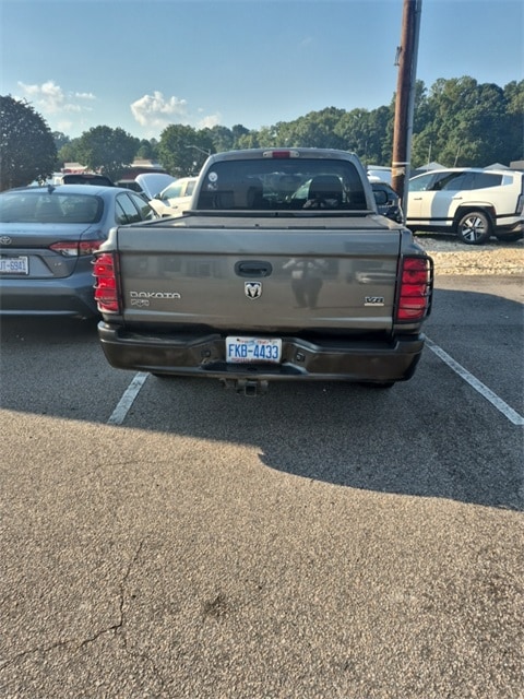 2005 Dodge Dakota