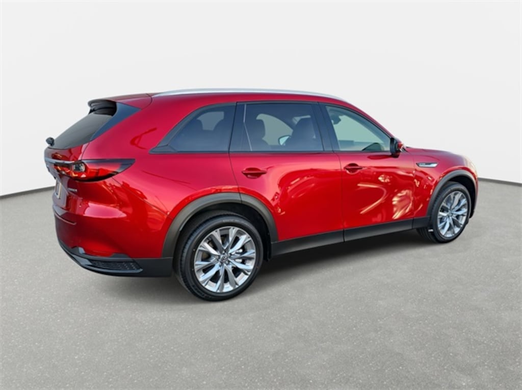 New 2026 Mazda CX-90 3.3 Turbo Preferred SUV