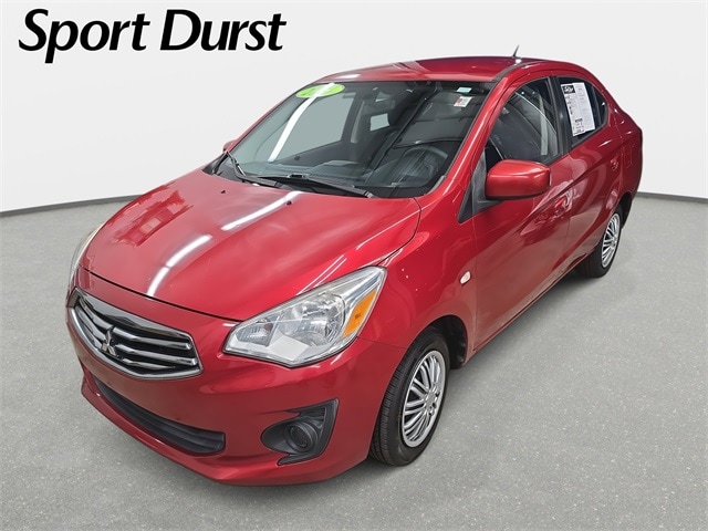 2017 Mitsubishi Mirage G4 ES