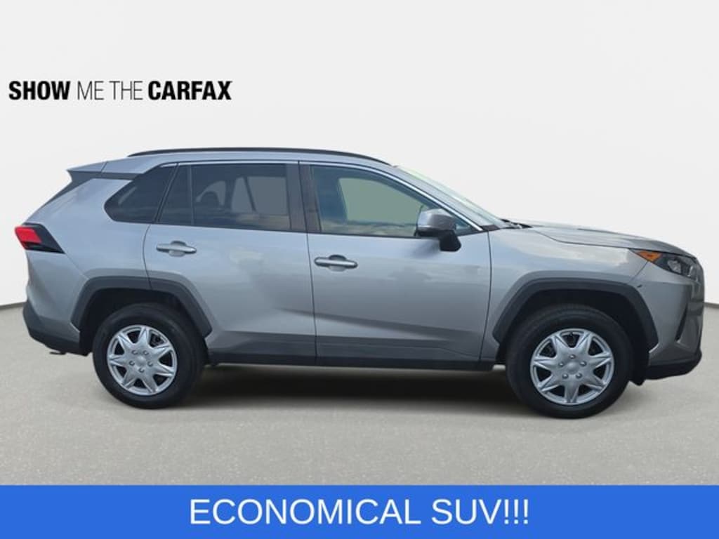 Used 2020 Toyota RAV4 LE SUV