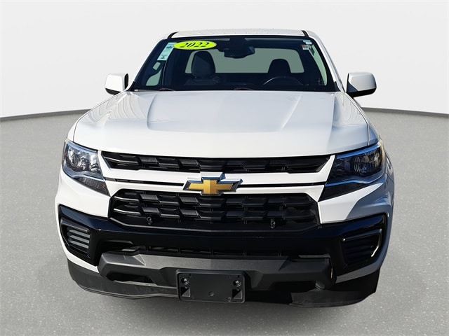 Used 2022 Chevrolet Colorado LT with VIN 1GCHSCEA1N1142309 for sale in Goldsboro, NC