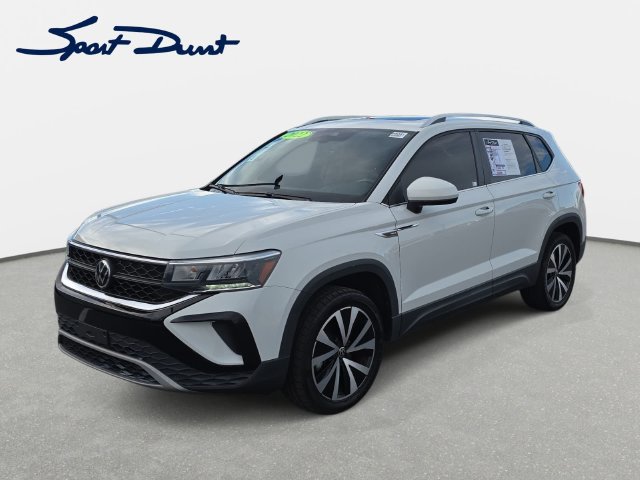 2022 Volkswagen Taos