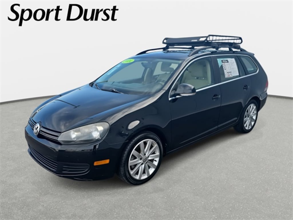Used 2014 Volkswagen Jetta SportWagen 2.0L TDI Wagon