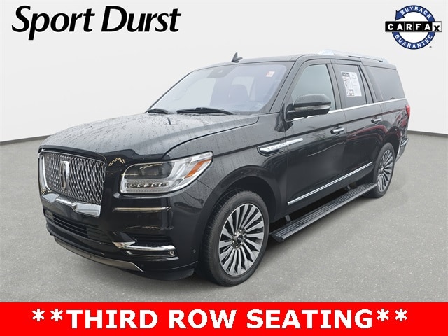 2019 Lincoln Navigator Reserve's photo