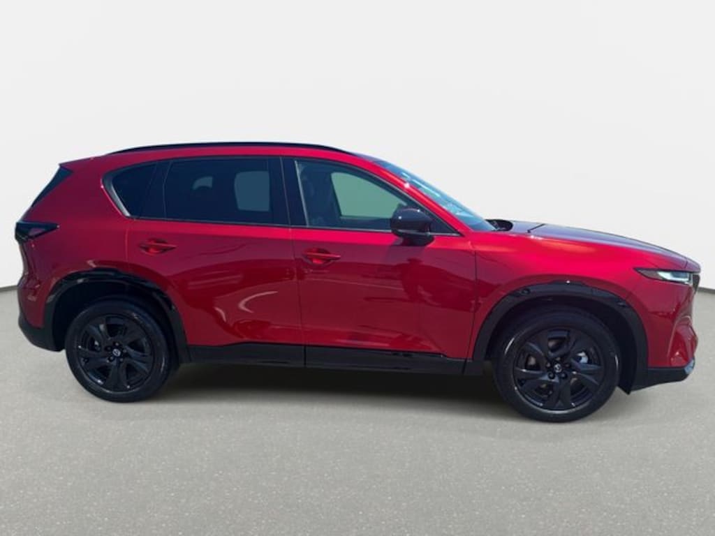 New 2026 Mazda CX-5 2.5 S Premium Plus SUV