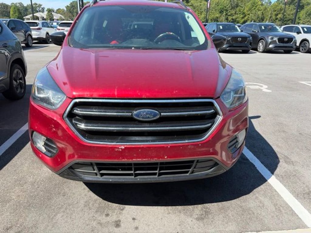 Used 2019 Ford Escape SE SUV