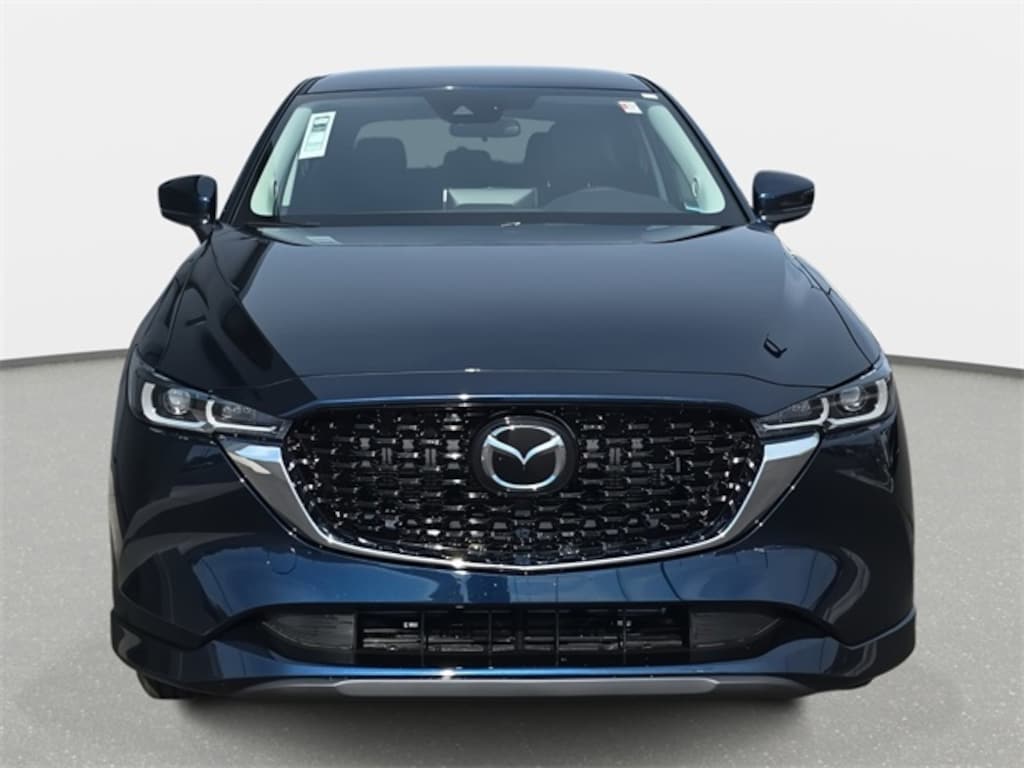 New 2025 Mazda CX-5 2.5 S Select Package SUV