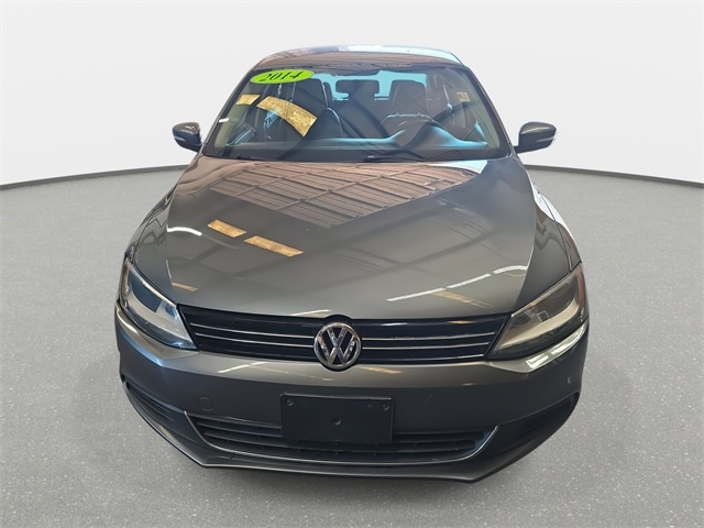 Used 2014 Volkswagen Jetta SE with VIN 3VWD17AJ5EM291241 for sale in Goldsboro, NC