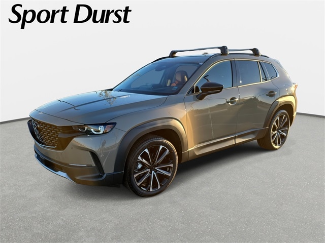 2026 Mazda CX-50 Turbo's photo