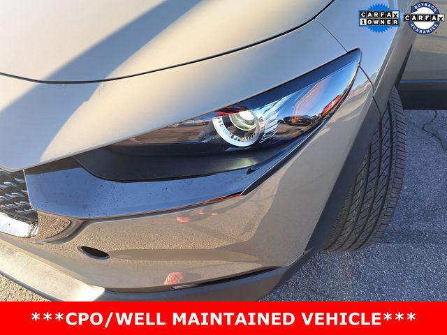 2025 Mazda CX-30 Carbon Turbo - Photo 18