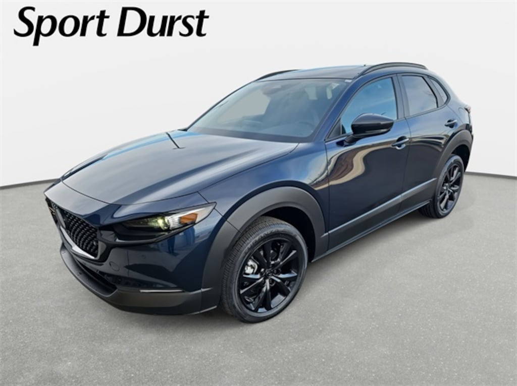 New 2026 Mazda CX-30 2.5 S Aire Edition SUV
