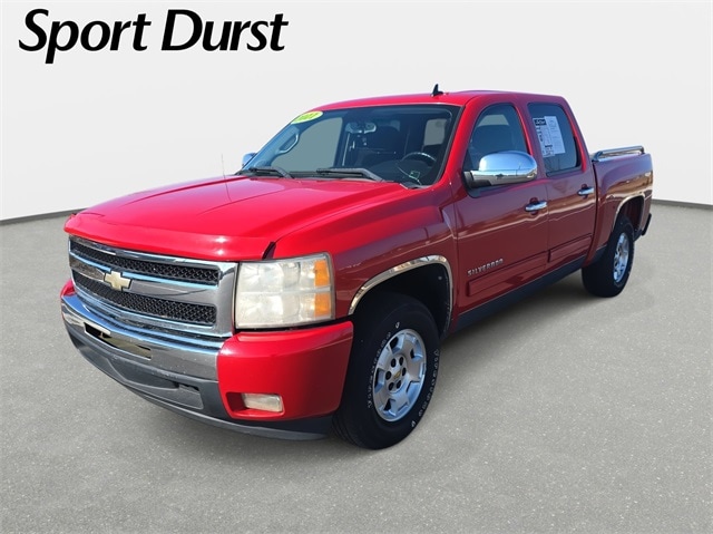 2011 Chevrolet Silverado 1500 LT