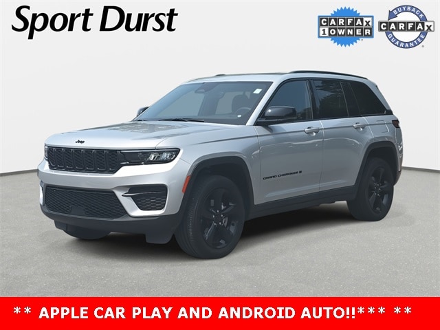 2024 Jeep Grand Cherokee Altitude's photo