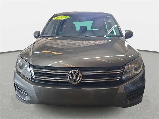 Used 2012 Volkswagen Tiguan S with VIN WVGAV7AX4CW092253 for sale in Goldsboro, NC