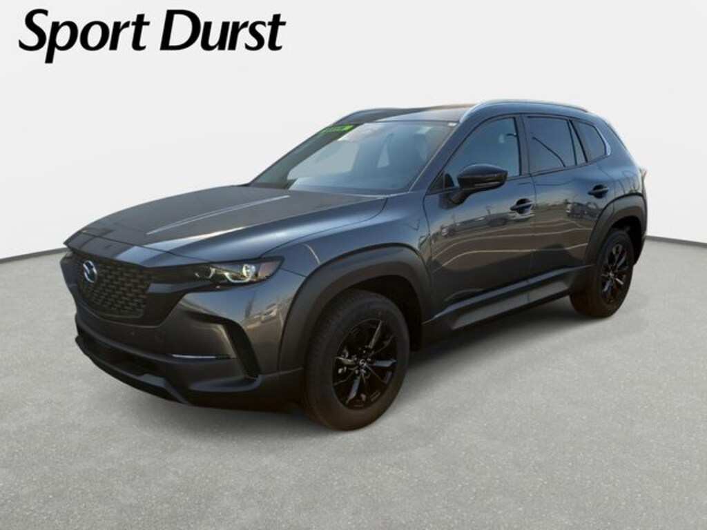 New 2026 Mazda CX-50 Hybrid Preferred SUV