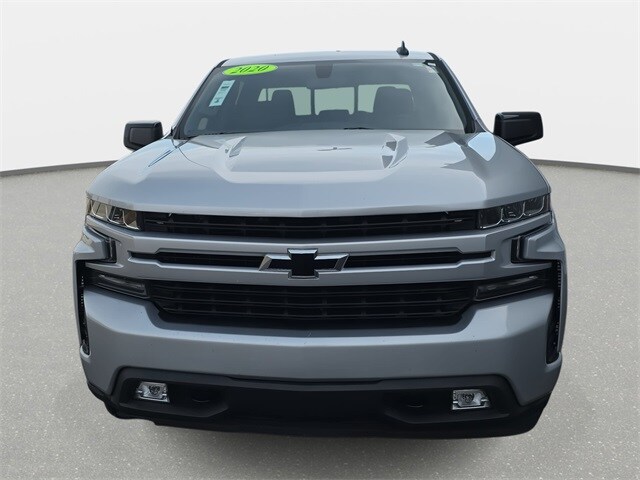 2020 Chevrolet Silverado 1500 RST photo 2