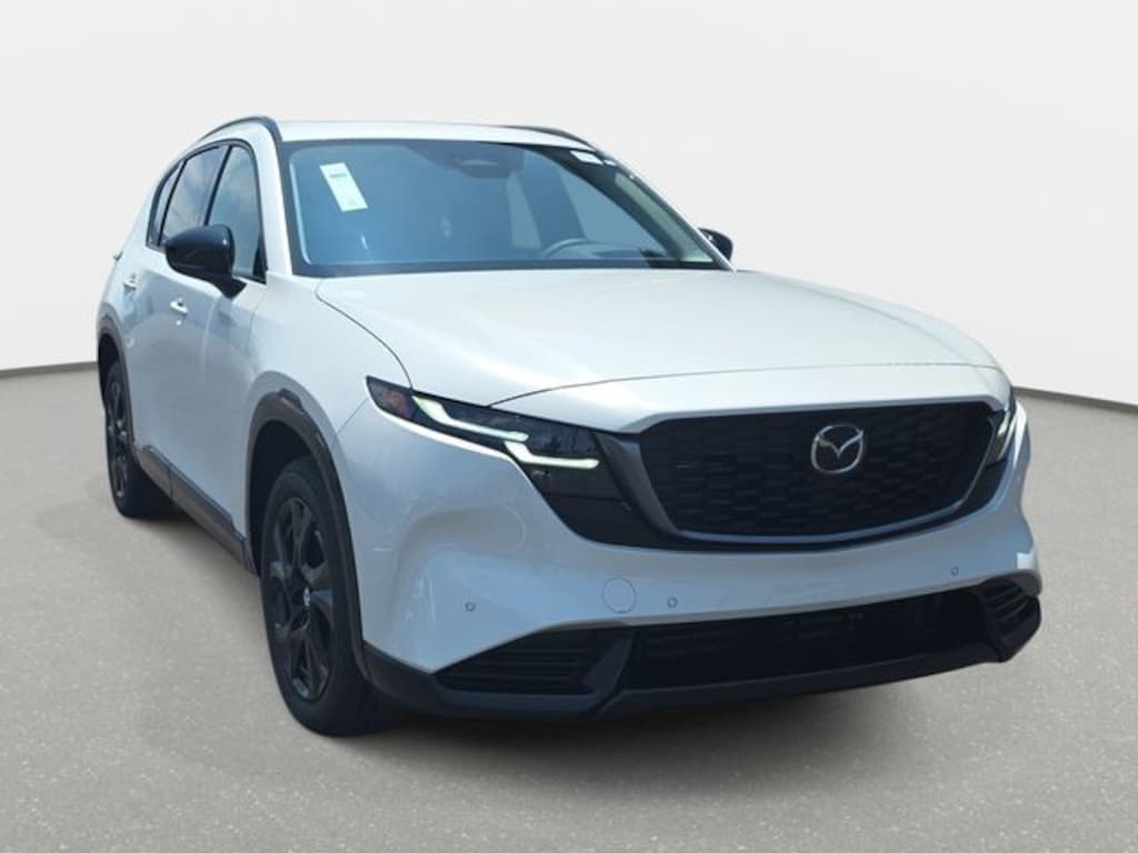 New 2026 Mazda CX-5 2.5 S Premium SUV