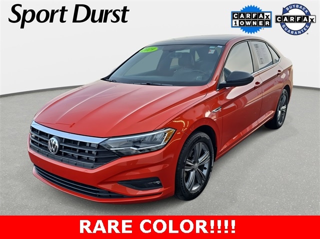 2019 Volkswagen Jetta R-Line's photo