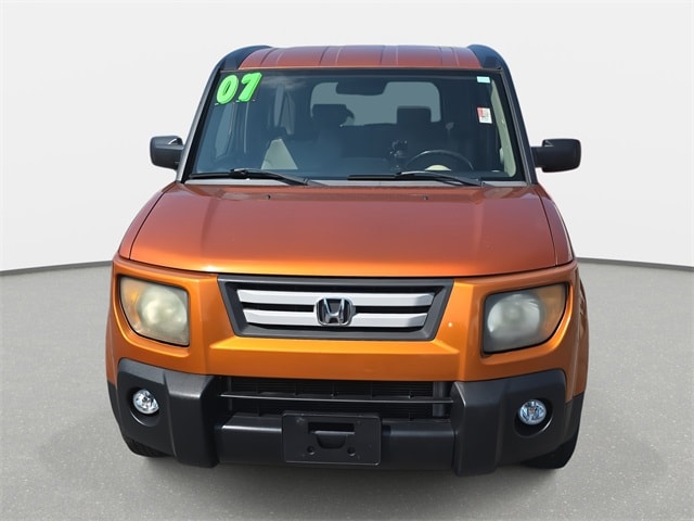 Used 2007 Honda Element EX with VIN 5J6YH28717L013965 for sale in Goldsboro, NC