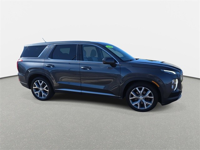 2020 Hyundai Palisade SE photo 4