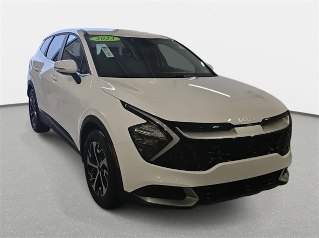 Used 2023 Kia Sportage EX SUV
