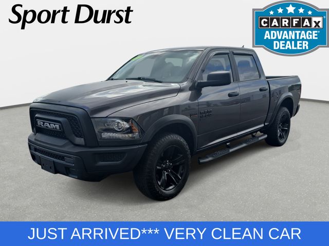 2021 RAM 1500 Classic Warlock 4x4 Crew Cab 5'7's photo