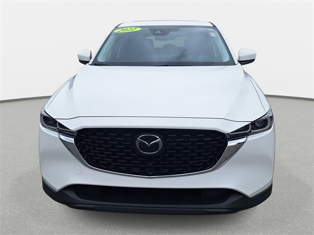 Certified 2022 Mazda CX-5 S Preferred package with VIN JM3KFBCM6N0561318 for sale in Goldsboro, NC